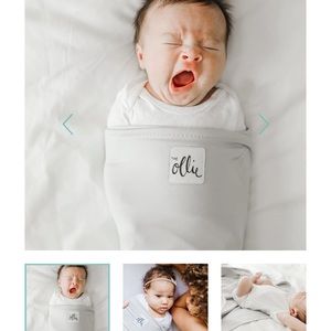 Ollie Stone Swaddle